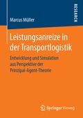 Cover: Leistungsanreize in der Transportlogistik - Springer Vieweg