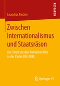 Cover: Zwischen Internationalismus und Staatsr&auml;son - Springer VS
