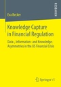 Cover: Knowledge Capture in Financial Regulation - Springer VS