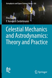 Abbildung von: Celestial Mechanics and Astrodynamics: Theory and Practice - Springer