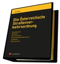 Cover: Die &Ouml;sterreichische Stra&szlig;enverkehrsordnung - LexisNexis Verlag ARD ORAC GmbH