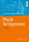 Cover: Physik f&uuml;r Ingenieure - Springer Vieweg