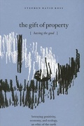 Cover: The Gift of Property - State University of New York Press