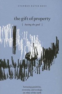 Enlarge image Cover: The Gift of Property - State University of New York Press