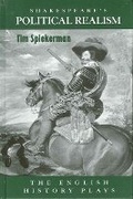 Cover: Shakespeare's Political Realism - State University of New York Press