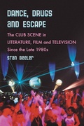 Cover: Dance, Drugs and Escape - McFarland & Co Inc