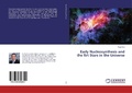 Cover: Early Nucleosynthesis and the firt Stars in the Universe - LAP Lambert Academic Publishing