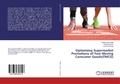 Cover: Optimising Supermarket Promotions of Fast Moving Consumer Goods(FMCG) - LAP Lambert Academic Publishing