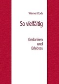 Cover: So vielf&auml;ltig - Books on Demand