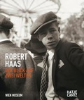 Cover: Robert Haas - Hatje Cantz Verlag