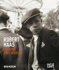 Cover: Robert Haas - Hatje Cantz Verlag