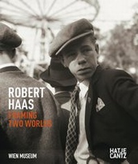 Enlarge image Cover: Robert Haas - Hatje Cantz Verlag