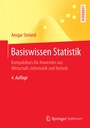 Cover: Basiswissen Statistik - Springer Spektrum