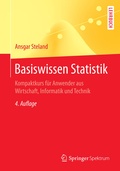 Cover: Basiswissen Statistik - Springer Spektrum