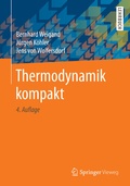 Cover: Thermodynamik kompakt - Springer Vieweg
