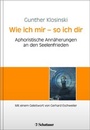 Cover: Wie ich mir - so ich dir - Schattauer