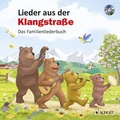 Cover: Lieder aus der Klangstra&szlig;e - Schott Music