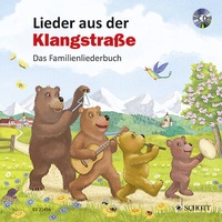 Enlarge image Cover: Lieder aus der Klangstraße - Schott Music