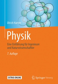 Enlarge image Cover: Physik - Springer Vieweg