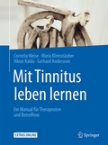 Cover: Mit Tinnitus leben lernen - Springer