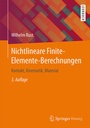 Cover: Nichtlineare Finite-Elemente-Berechnungen - Springer Vieweg