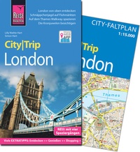 Abbildung von: Reise Know-How CityTrip London - Reise Know-How Verlag Peter Rump GmbH