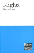Cover: Rights - McGill-Queen's University Press