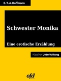 Cover: Schwester Monika - BoD E-Short