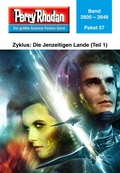 Cover: Perry Rhodan-Paket 57: Die Jenzeitigen Lande (Teil 1) - Perry Rhodan digital