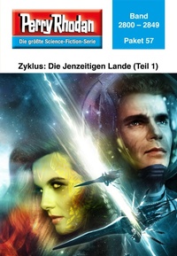Enlarge image Cover: Perry Rhodan-Paket 57: Die Jenzeitigen Lande (Teil 1) - Perry Rhodan digital