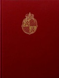 Cover: Die Reisebilder Pfalzgraf Ottheinrichs aus den Jahren 1536/37 - Anton H. Konrad Verlag