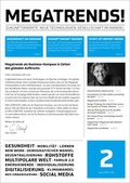 Cover: MEGATRENDS! April 2016 - Murmann