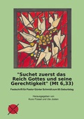 Cover: "Suchet zuerst das Reich Gottes und seine Gerechtigkeit" (Mt 6,33) - Edition ITP-Kompass