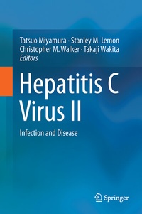 Abbildung von: Hepatitis C Virus II - Springer