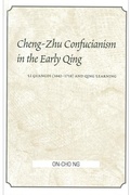 Cover: Cheng-Zhu Confucianism in the Early Qing - State University of New York Press