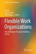 Cover: Flexible Work Organizations - Springer