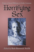 Cover: Horrifying Sex - McFarland & Co Inc