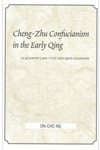 Abbildung von: Cheng-Zhu Confucianism in the Early Qing - State University of New York Press