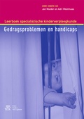 Cover: Leerboek specialistische kinderverpleegkunde - Gedragsproblemen en handicaps - Bohn Stafleu Van Loghum