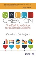 Cover: Value Creation - SAGE Publications India Pvt Ltd