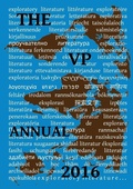 Cover: The VP Annual 2016 - VerbivoraciousPress