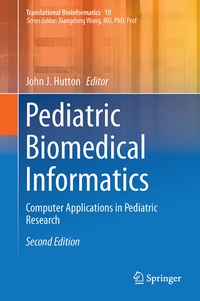 Abbildung von: Pediatric Biomedical Informatics - Springer