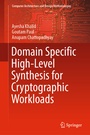 Cover: Domain Specific High-Level Synthesis for Cryptographic Workloads - Springer