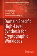 Cover: Domain Specific High-Level Synthesis for Cryptographic Workloads - Springer