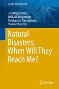 Cover: Natural Disasters, When Will They Reach Me? - Springer