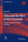 Cover: China and the West at the Crossroads - Springer