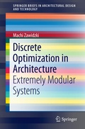 Cover: Discrete Optimization in Architecture - Springer
