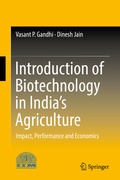 Cover: Introduction of Biotechnology in India's Agriculture - Springer