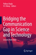 Cover: Bridging the Communication Gap in Science and Technology - Springer
