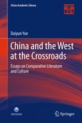 Cover: China and the West at the Crossroads - Springer